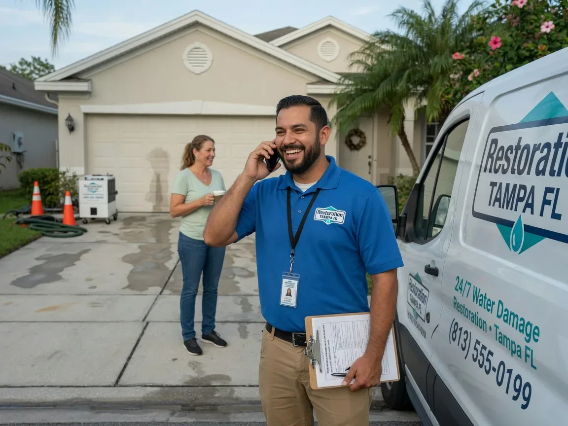 Water Damage Restoration Marionville, VA FAQs